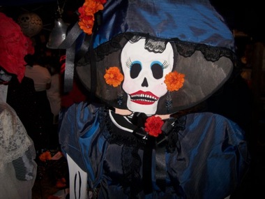 Dia de Los Muertos Pictures