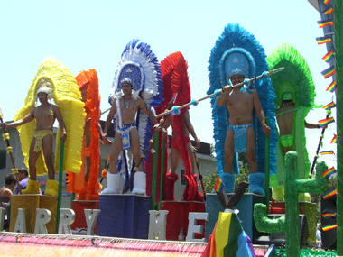 LA Pride 2008