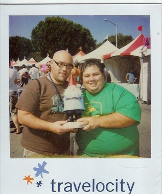 Kelvis & Luis w/ Traveling Gnome